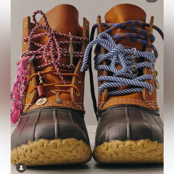 L.L. Bean Other - L.L.Bean Duck Boots 8”. Size: 8M. Excellent condition 🤎